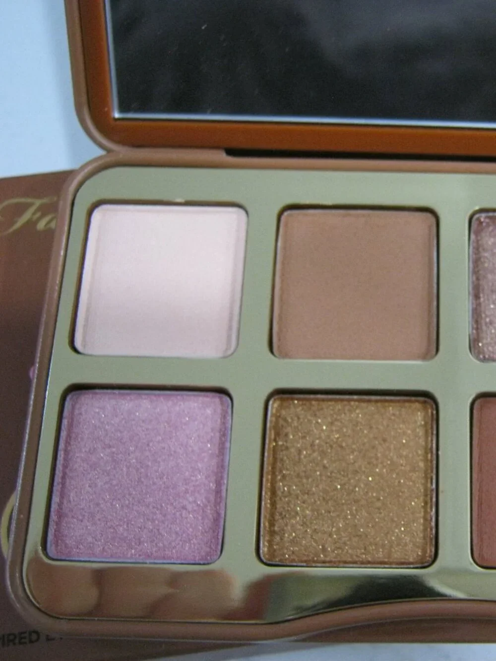 Too Faced You're So Hot Palette